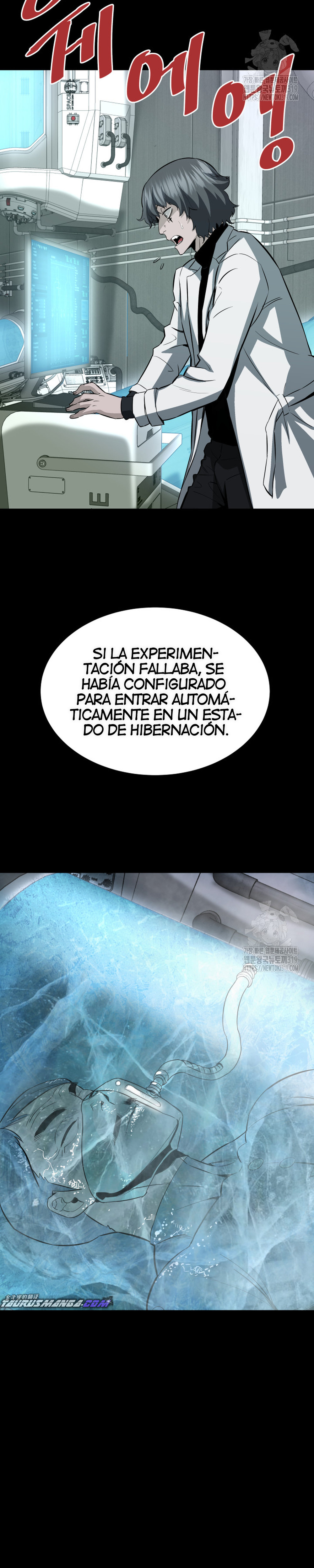 Read Han Dae sung Returned from Hell ES Manga Online