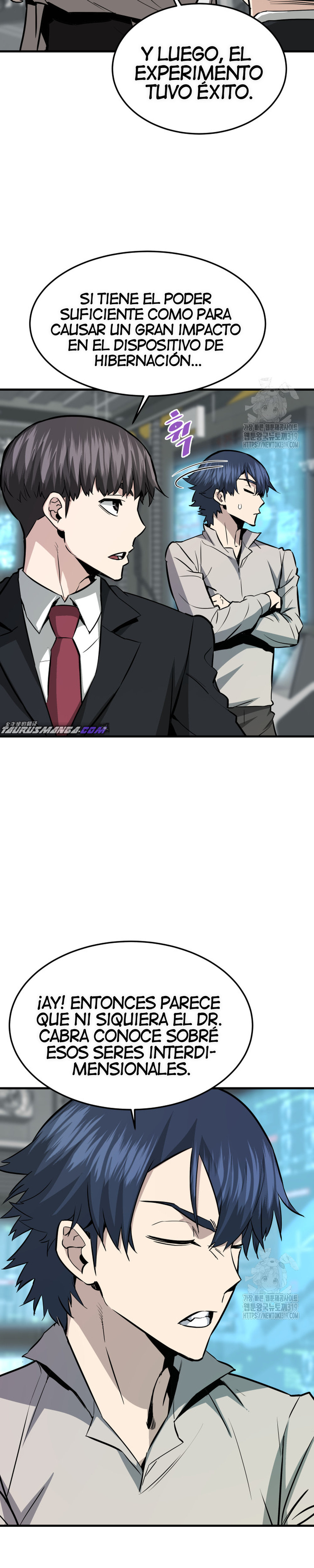 Read Han Dae sung Returned from Hell ES Manga Online