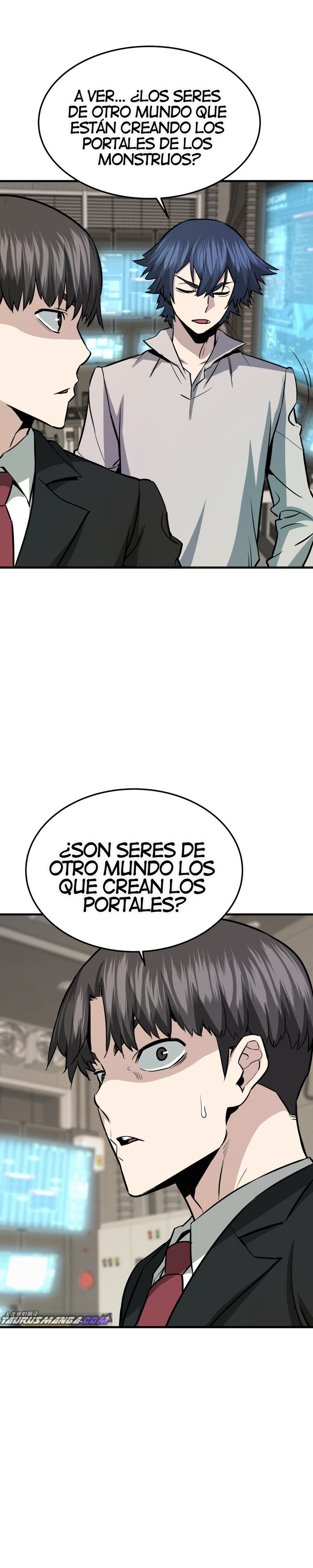 Read Han Dae sung Returned from Hell ES Manga Online