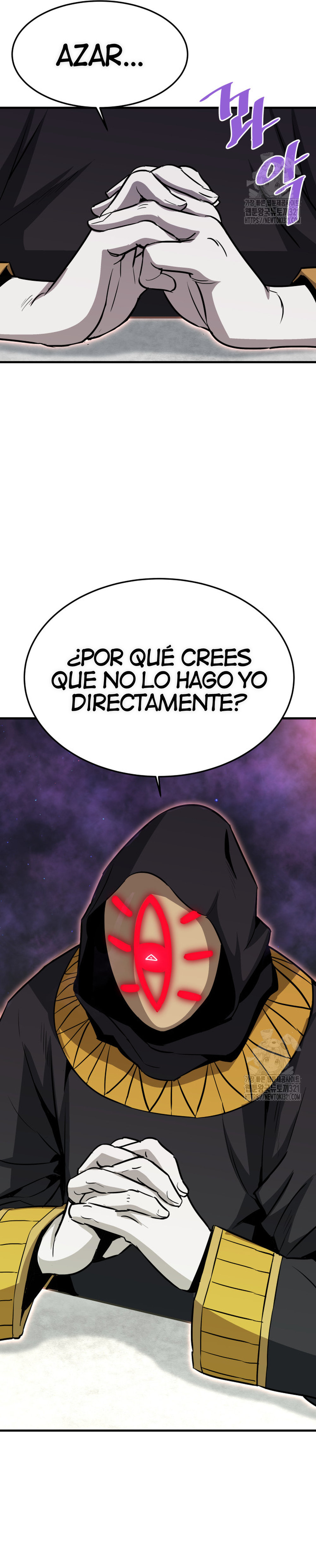 Read Han Dae sung Returned from Hell ES Manga Online