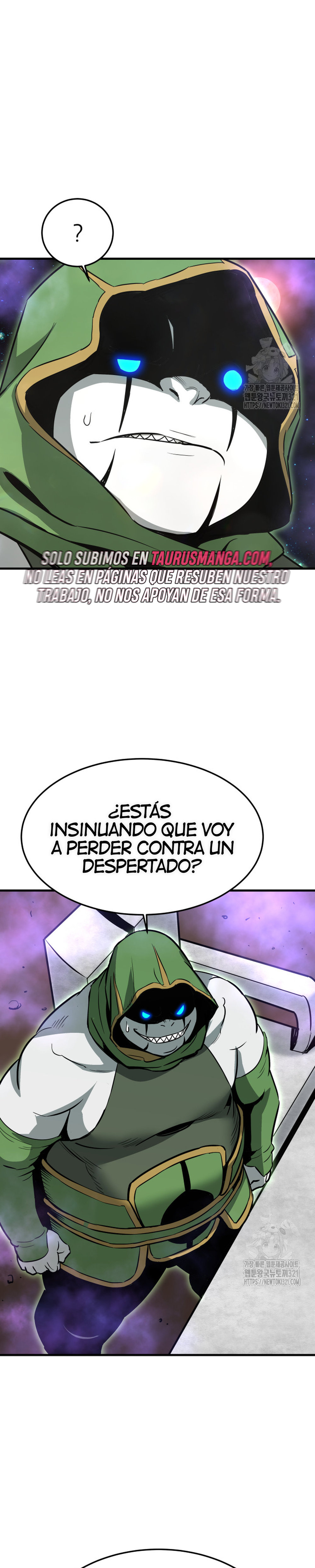 Read Han Dae sung Returned from Hell ES Manga Online