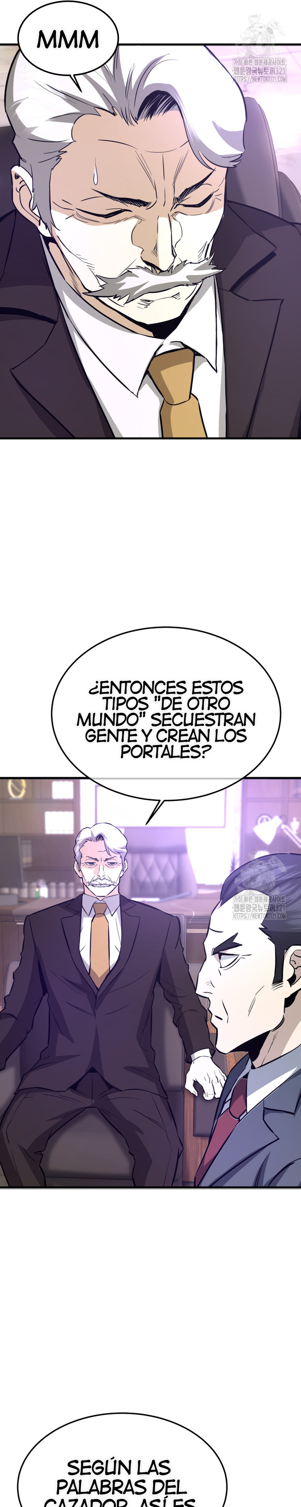 Read Han Dae sung Returned from Hell ES Manga Online