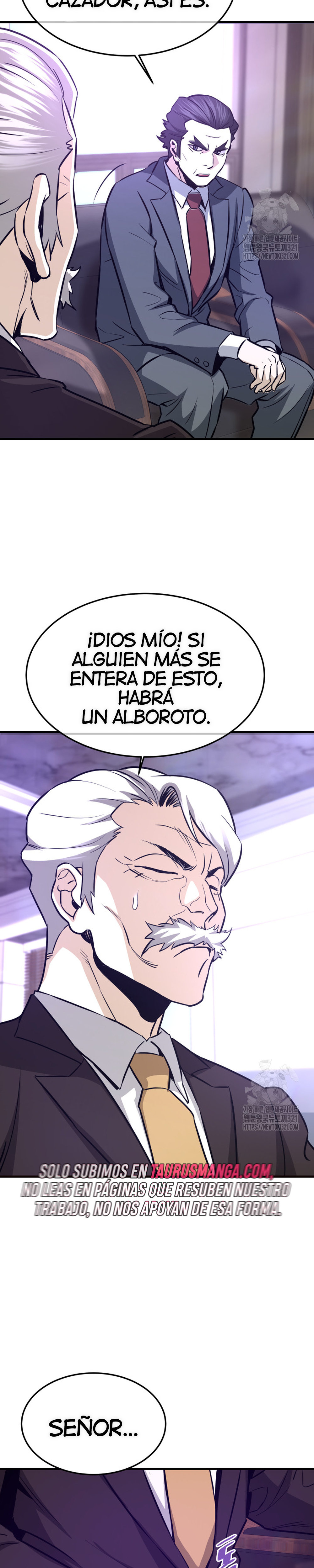 Read Han Dae sung Returned from Hell ES Manga Online