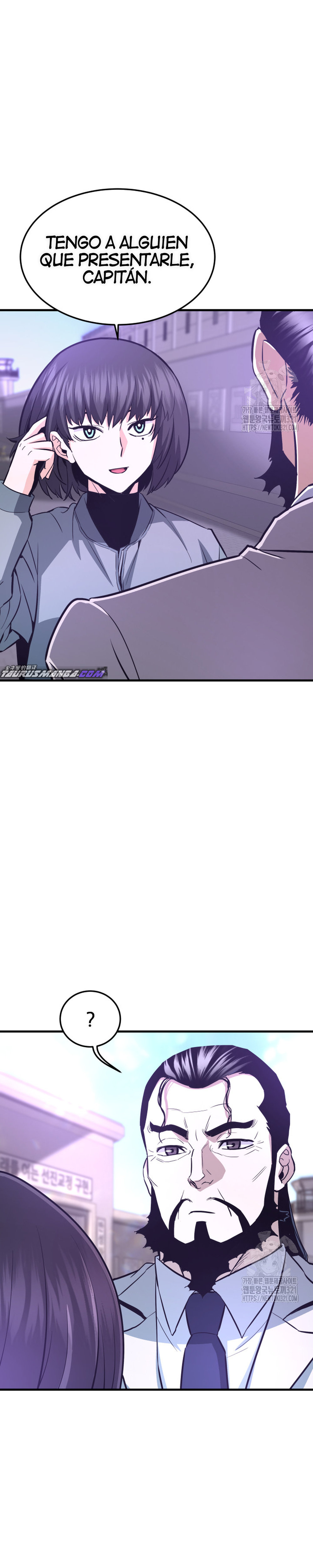 Read Han Dae sung Returned from Hell ES Manga Online