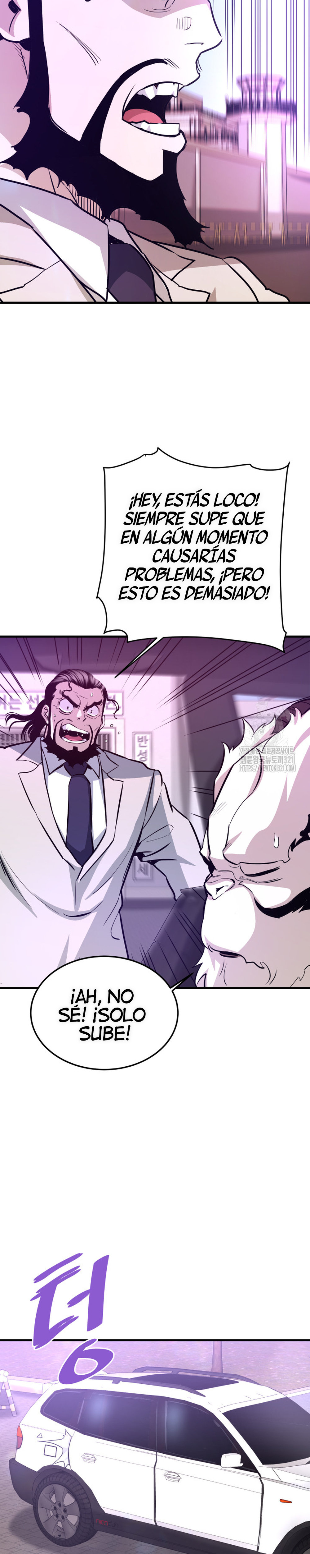 Read Han Dae sung Returned from Hell ES Manga Online