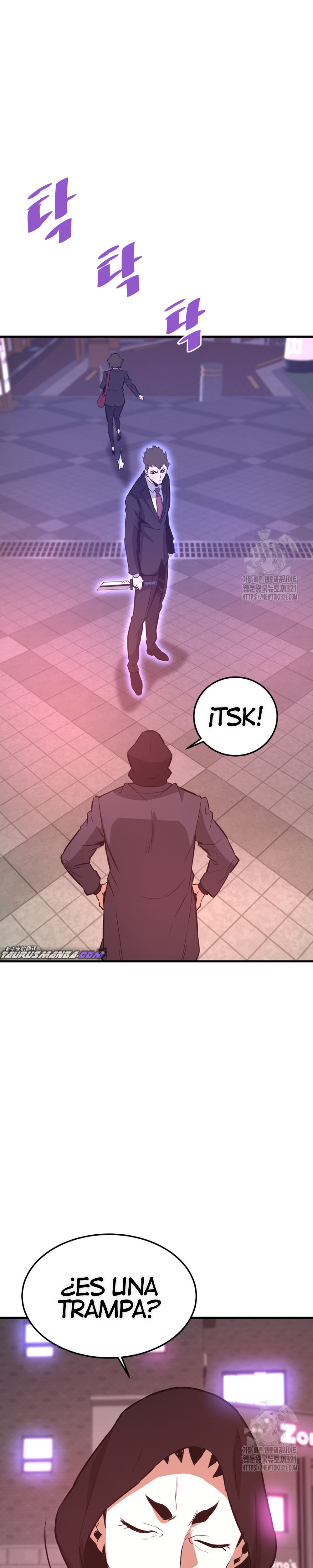 Read Han Dae sung Returned from Hell ES Manga Online