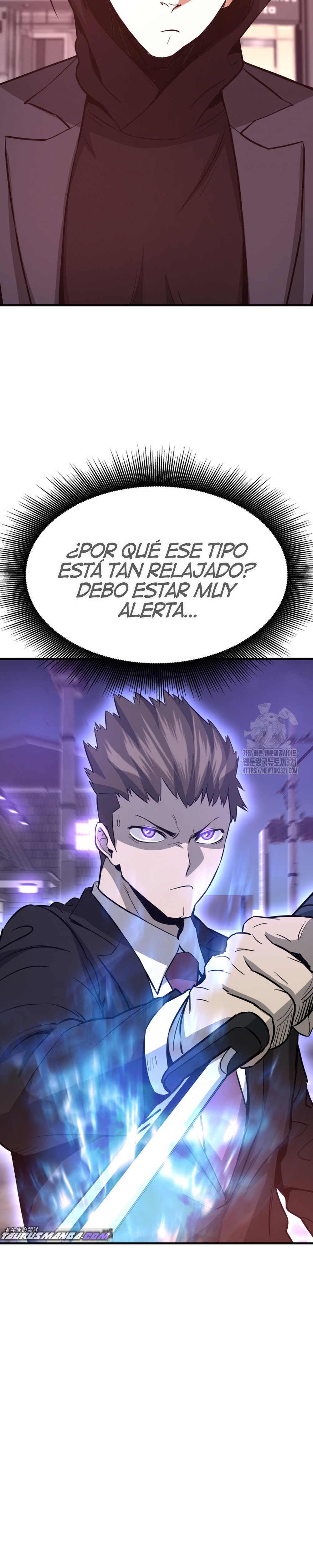 Read Han Dae sung Returned from Hell ES Manga Online