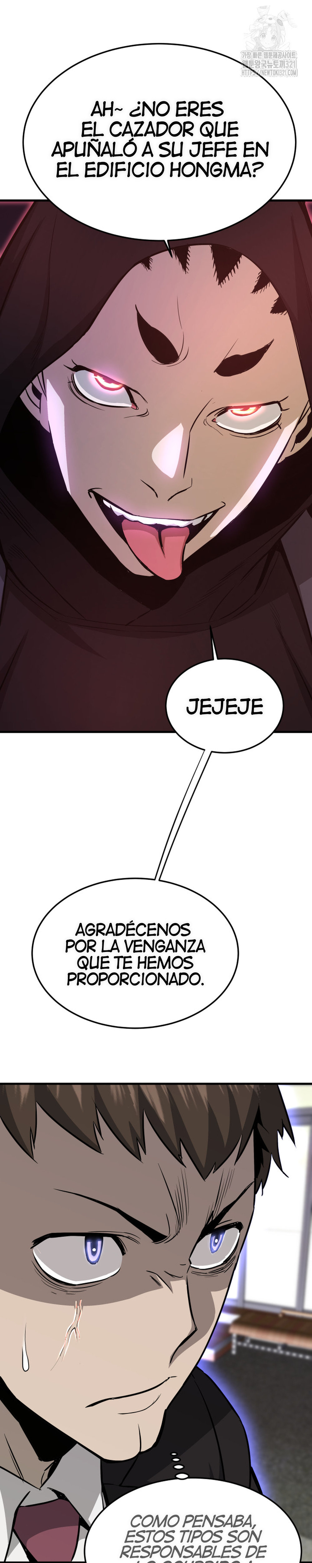 Read Han Dae sung Returned from Hell ES Manga Online