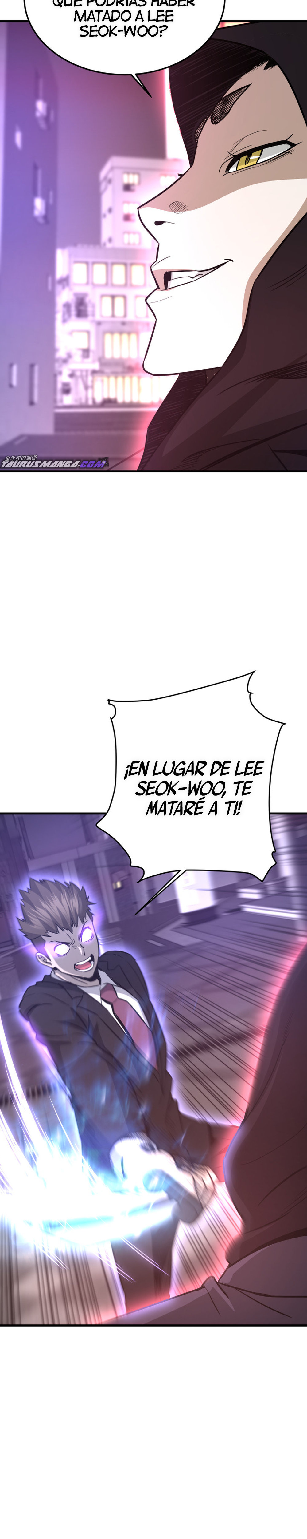 Read Han Dae sung Returned from Hell ES Manga Online