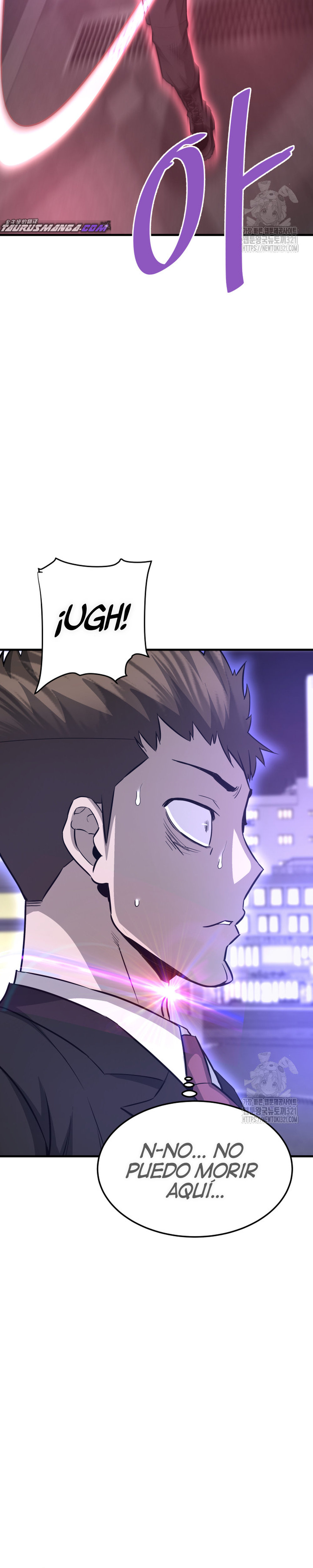 Read Han Dae sung Returned from Hell ES Manga Online