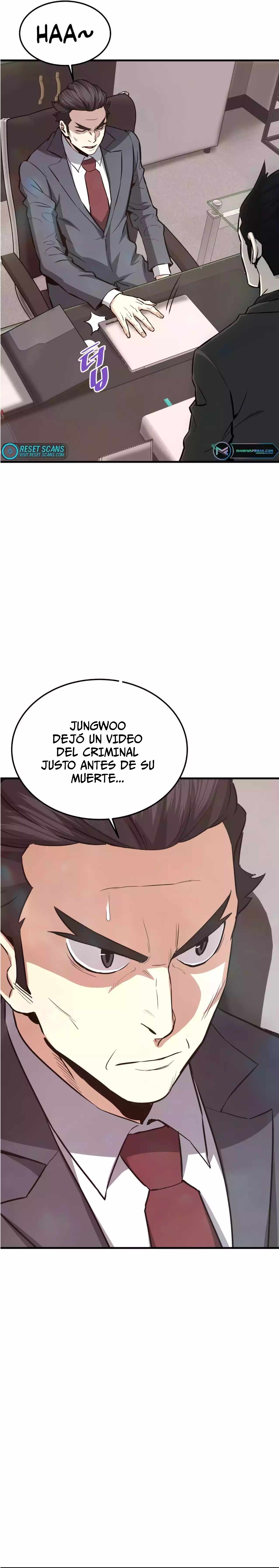 Read Han Dae sung Returned from Hell ES Manga Online