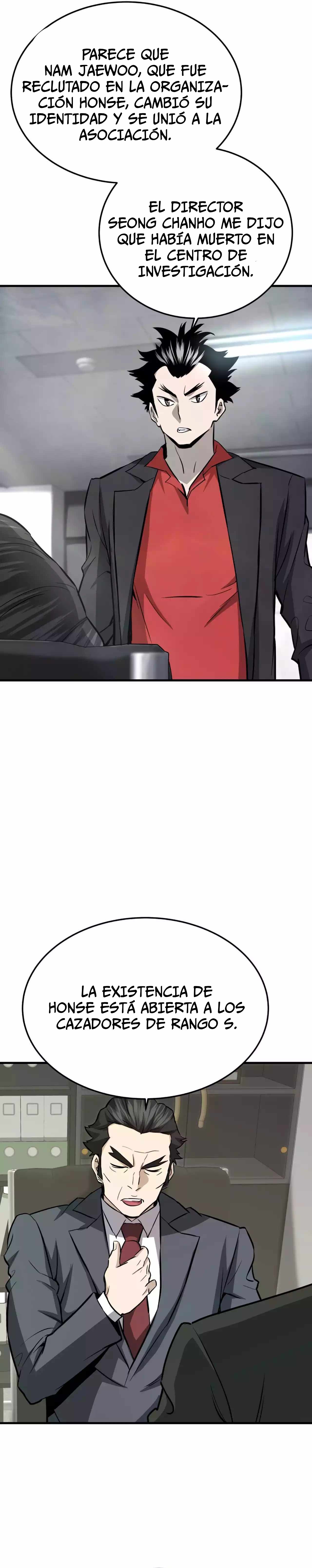 Read Han Dae sung Returned from Hell ES Manga Online