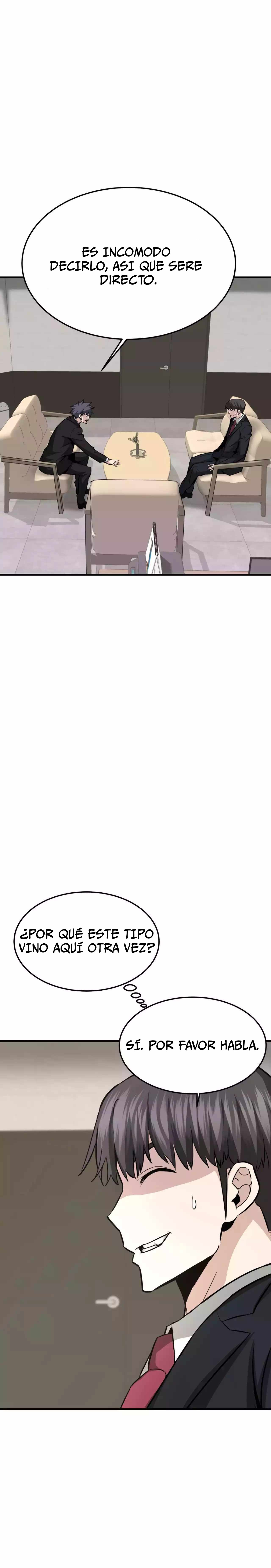 Read Han Dae sung Returned from Hell ES Manga Online