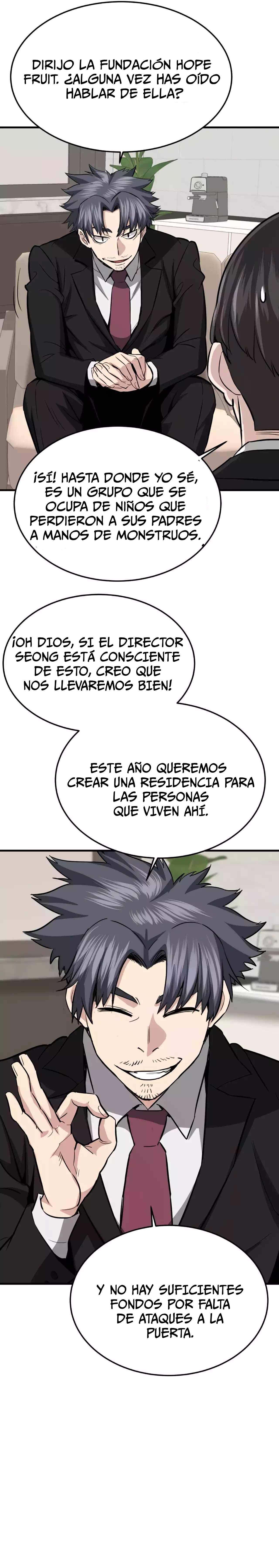 Read Han Dae sung Returned from Hell ES Manga Online