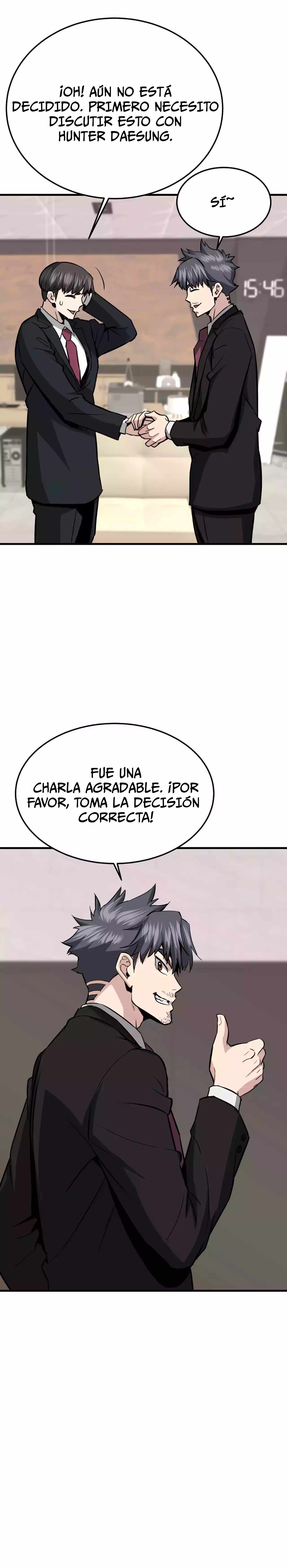 Read Han Dae sung Returned from Hell ES Manga Online