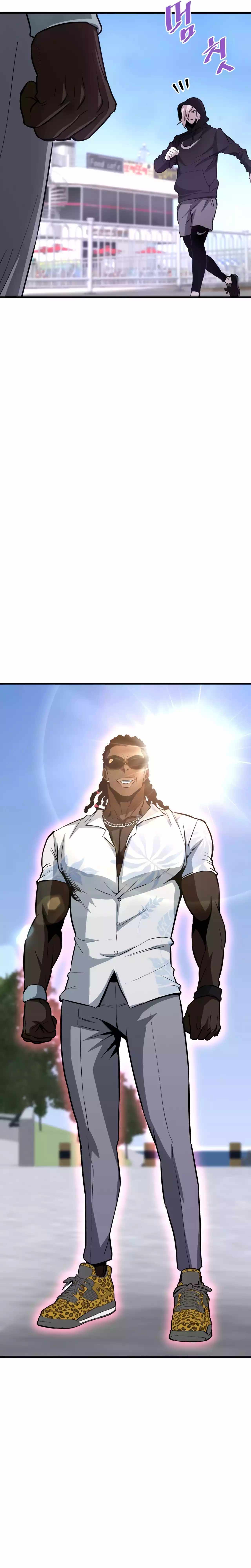 Read Han Dae sung Returned from Hell ES Manga Online