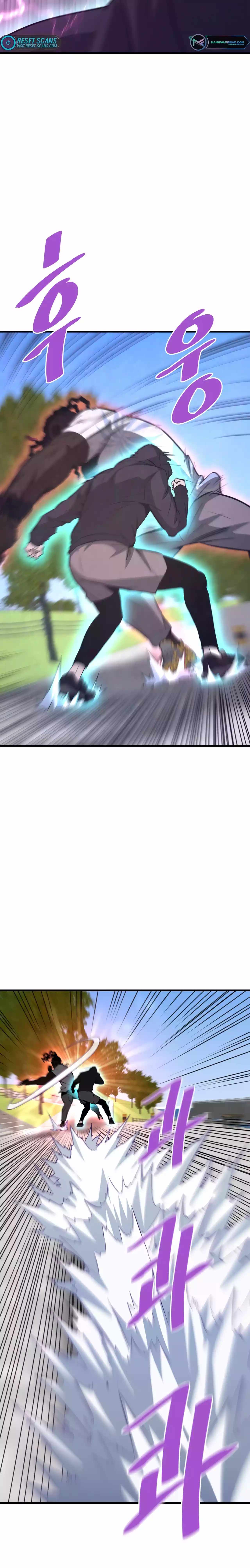 Read Han Dae sung Returned from Hell ES Manga Online