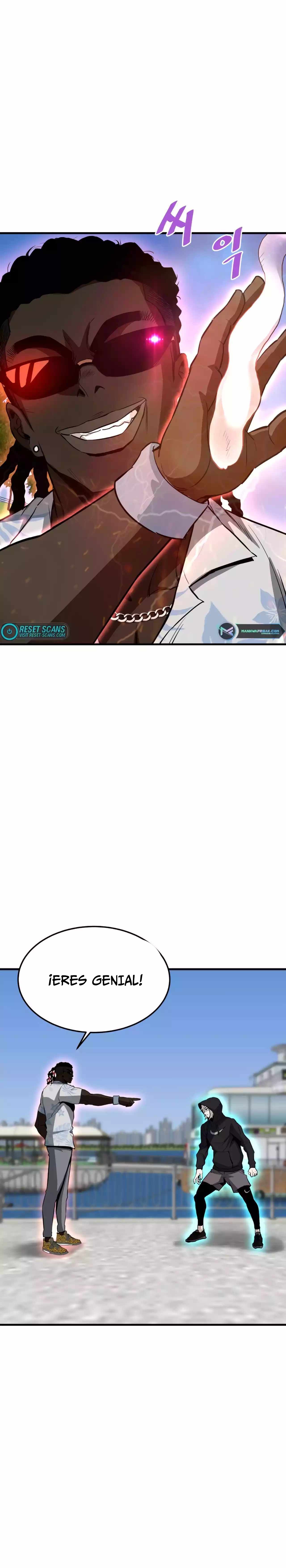 Read Han Dae sung Returned from Hell ES Manga Online