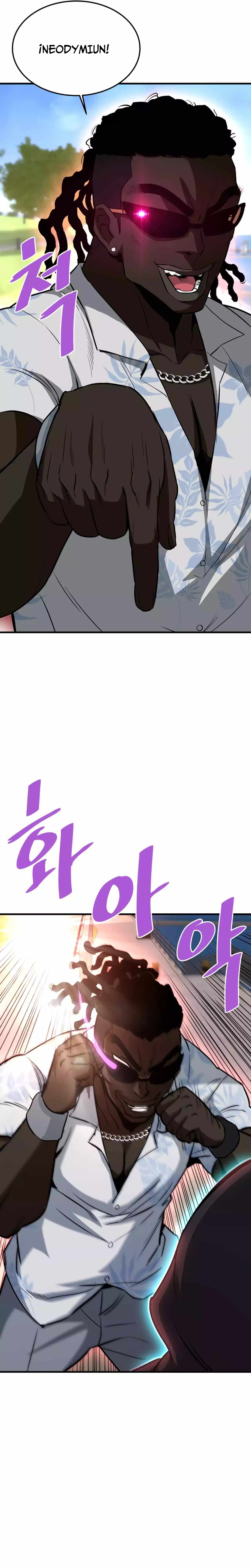 Read Han Dae sung Returned from Hell ES Manga Online