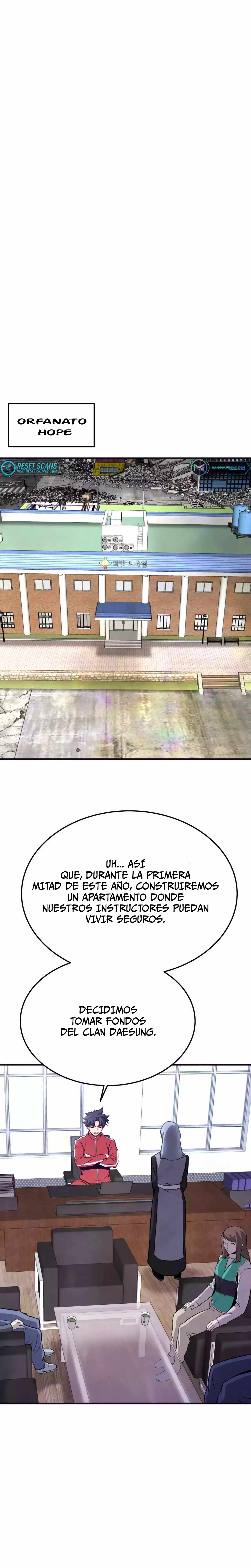 Read Han Dae sung Returned from Hell ES Manga Online