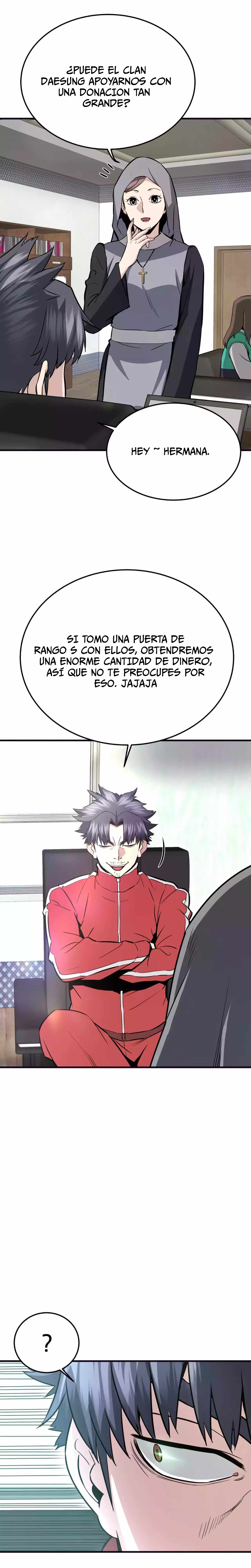 Read Han Dae sung Returned from Hell ES Manga Online