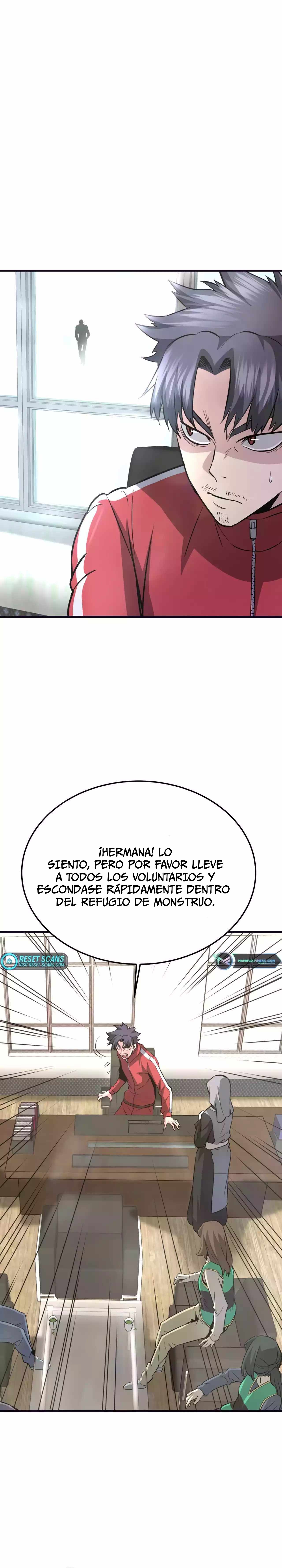 Read Han Dae sung Returned from Hell ES Manga Online