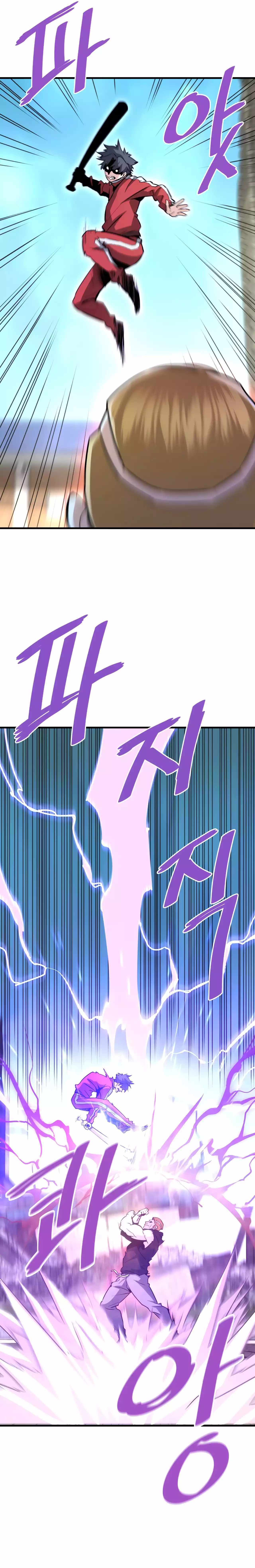 Read Han Dae sung Returned from Hell ES Manga Online