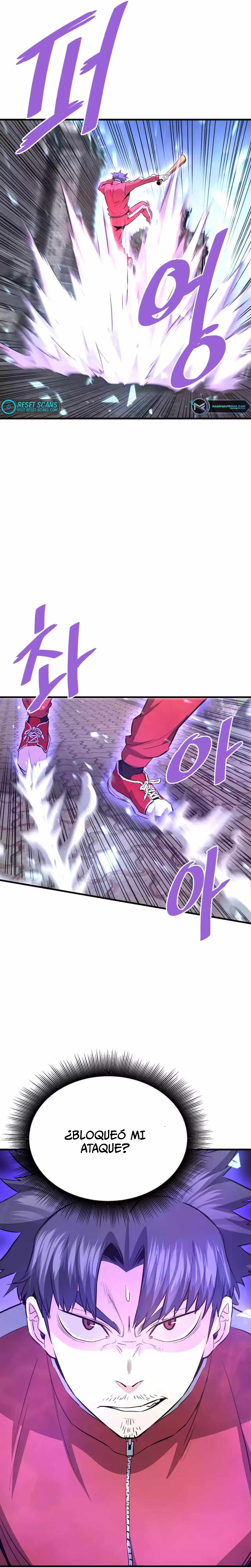 Read Han Dae sung Returned from Hell ES Manga Online