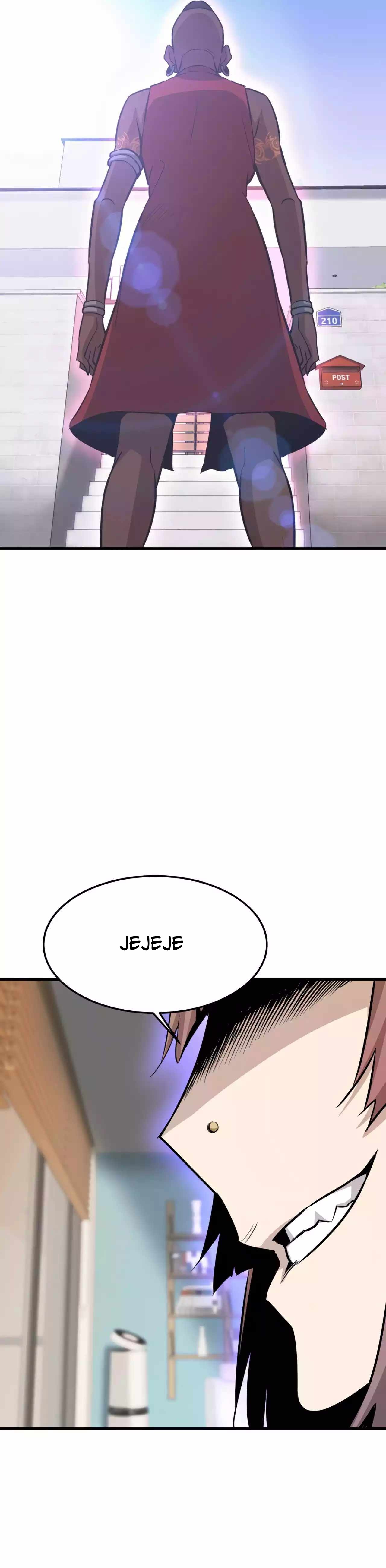 Read Han Dae sung Returned from Hell ES Manga Online