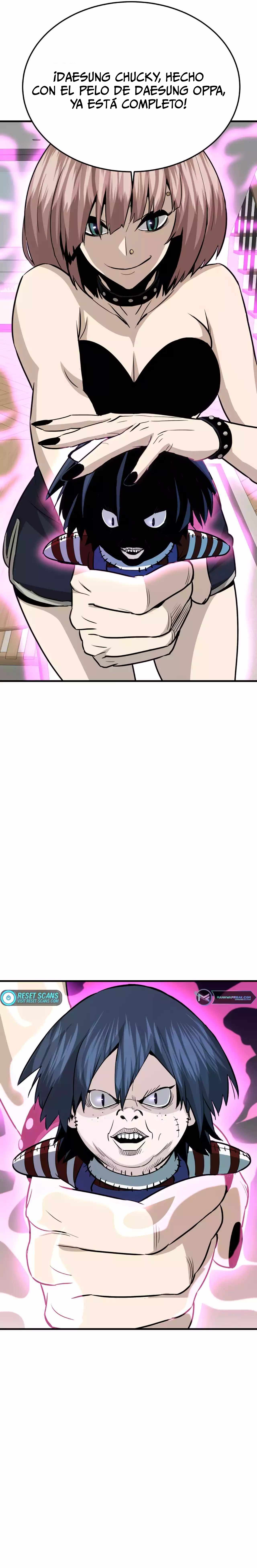 Read Han Dae sung Returned from Hell ES Manga Online