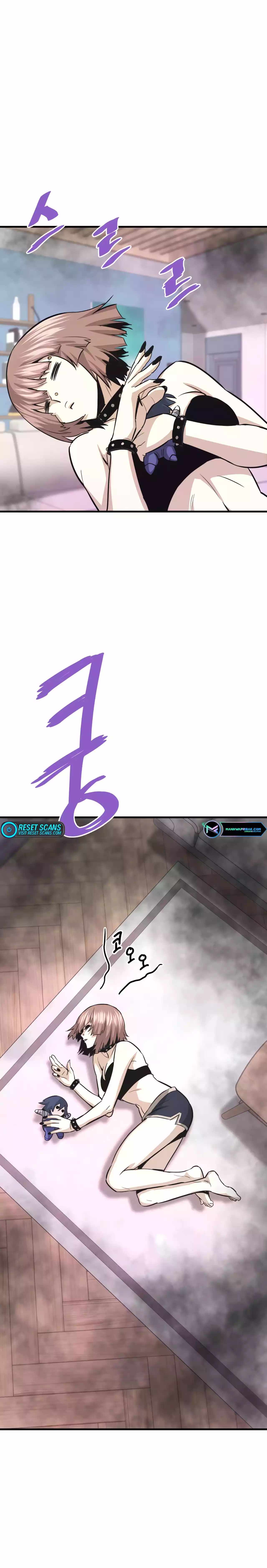 Read Han Dae sung Returned from Hell ES Manga Online