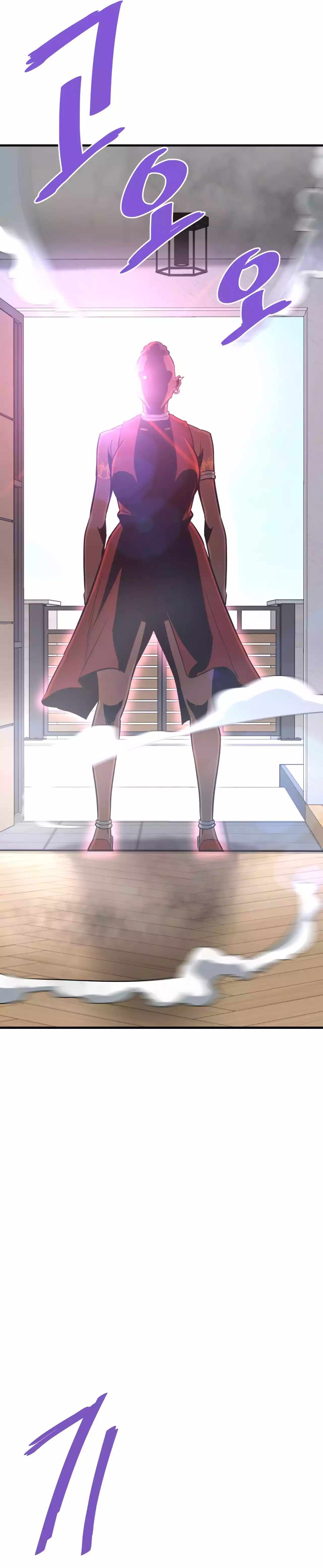 Read Han Dae sung Returned from Hell ES Manga Online