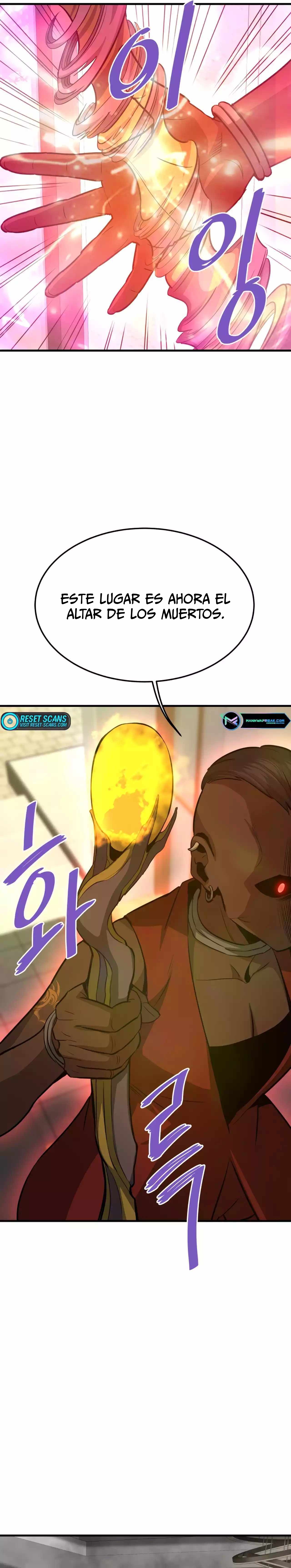 Read Han Dae sung Returned from Hell ES Manga Online