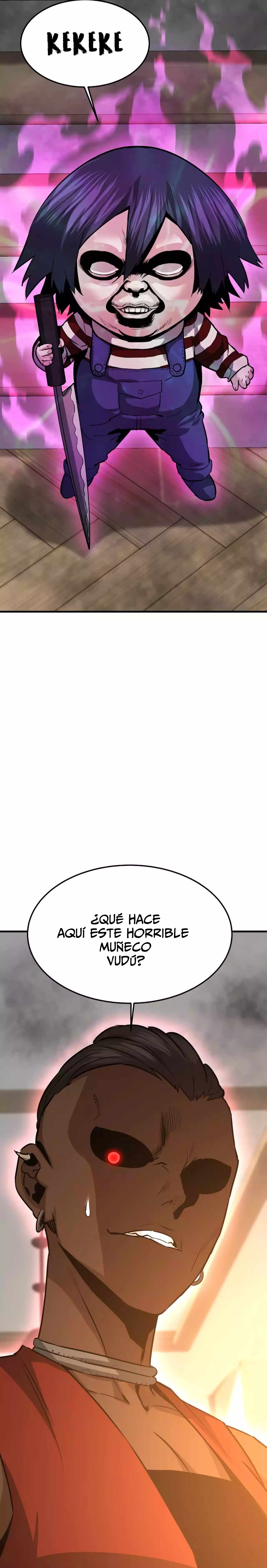 Read Han Dae sung Returned from Hell ES Manga Online