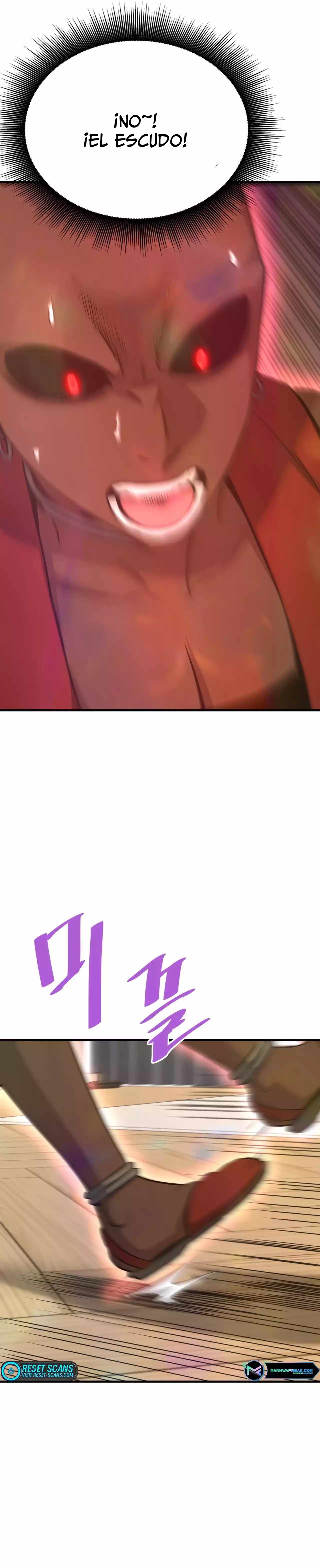 Read Han Dae sung Returned from Hell ES Manga Online