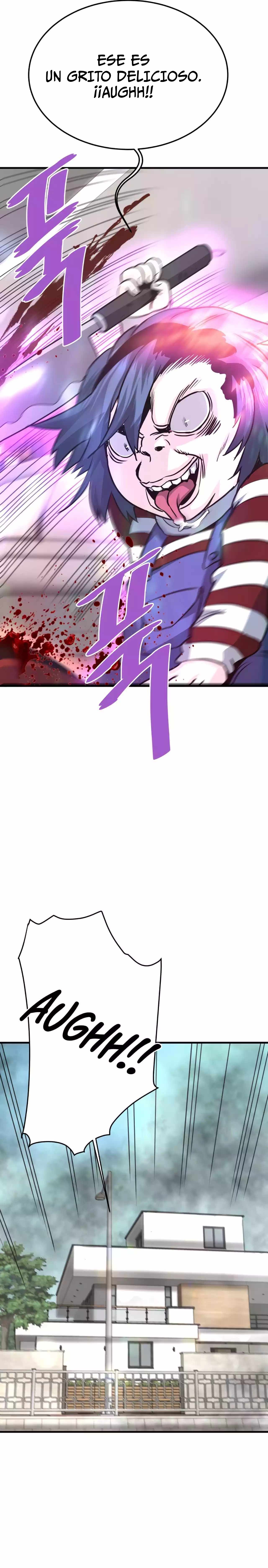 Read Han Dae sung Returned from Hell ES Manga Online