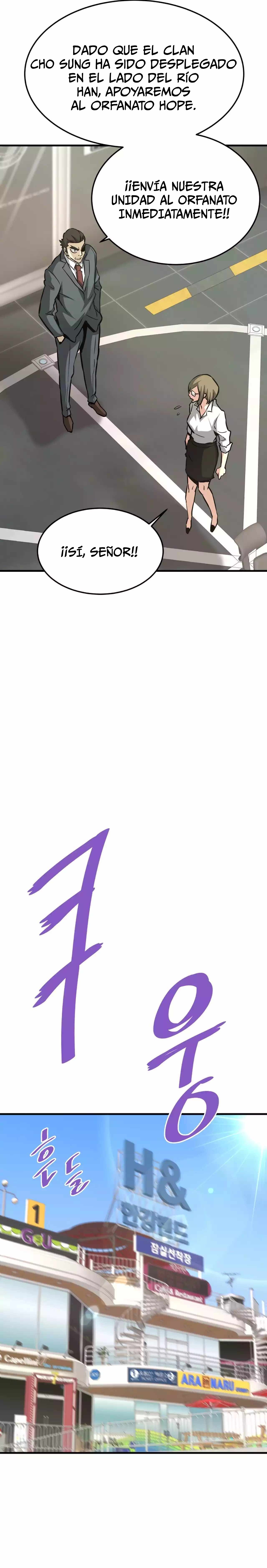 Read Han Dae sung Returned from Hell ES Manga Online