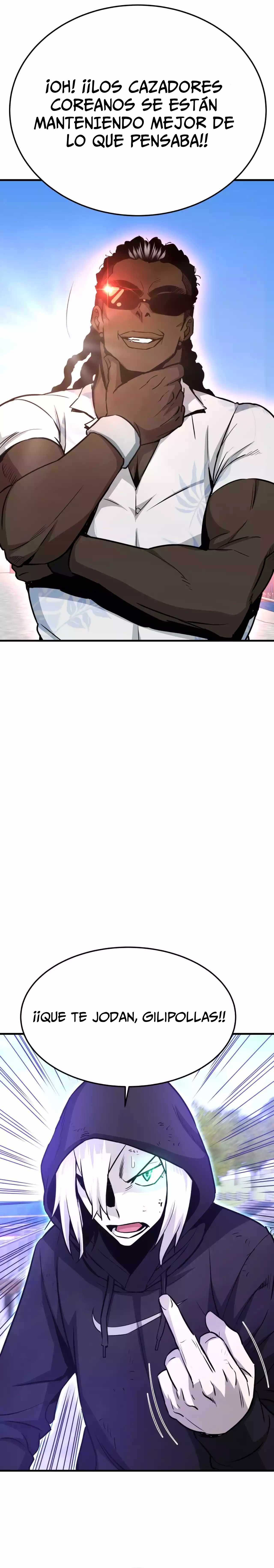 Read Han Dae sung Returned from Hell ES Manga Online