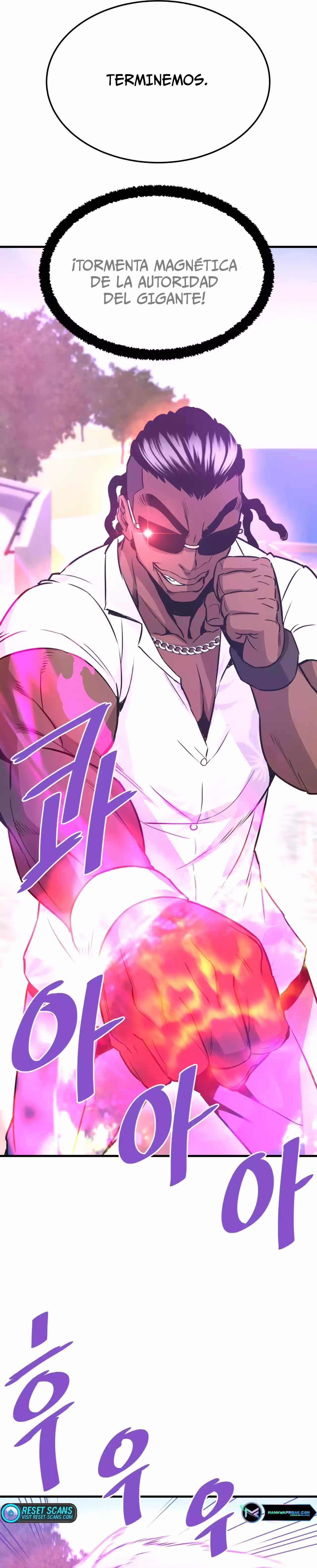 Read Han Dae sung Returned from Hell ES Manga Online