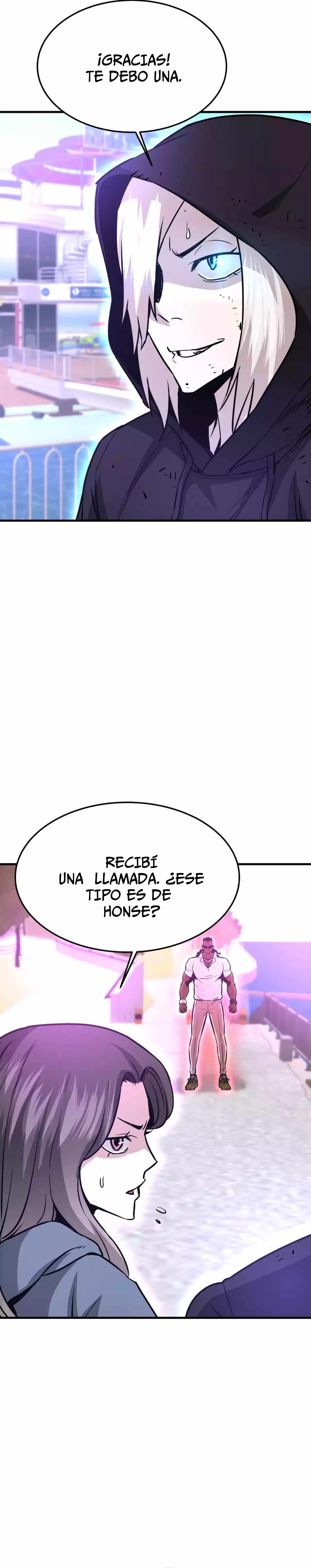 Read Han Dae sung Returned from Hell ES Manga Online