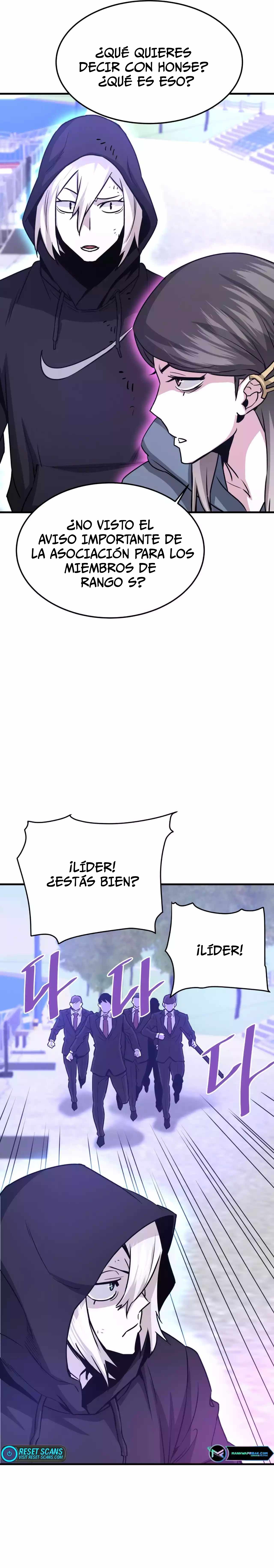 Read Han Dae sung Returned from Hell ES Manga Online