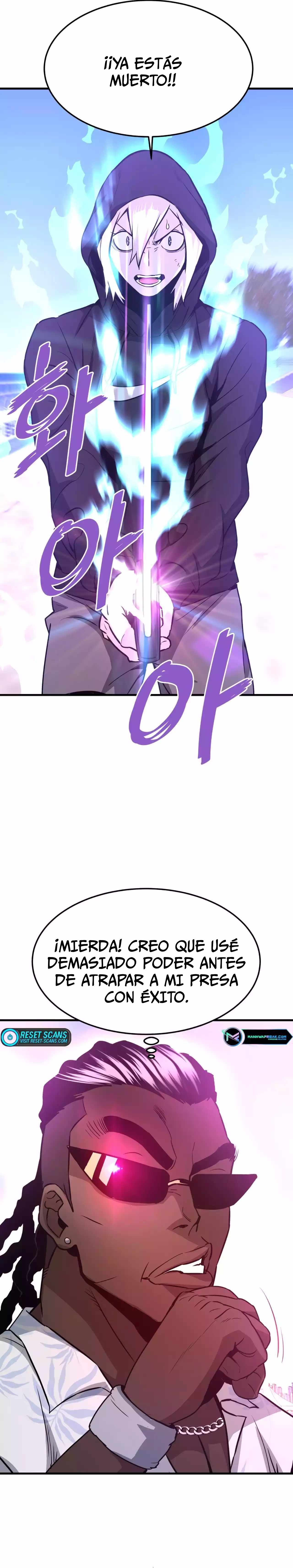 Read Han Dae sung Returned from Hell ES Manga Online