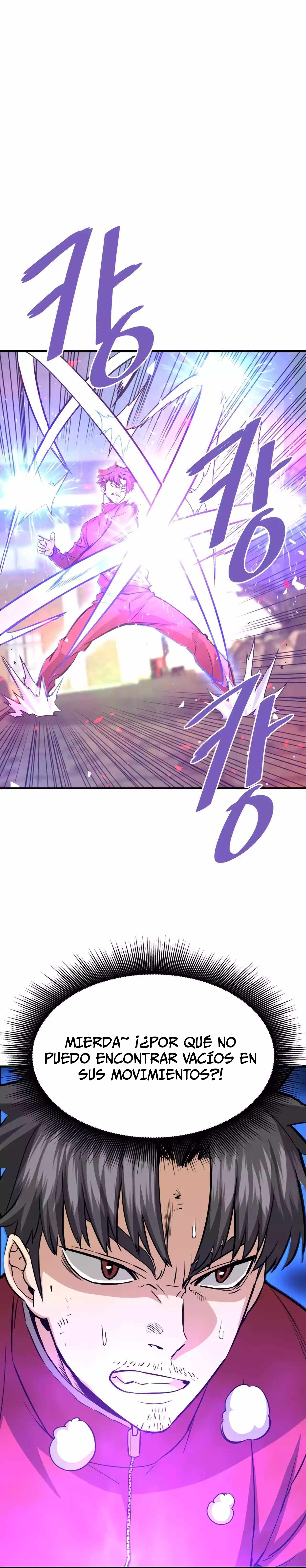 Read Han Dae sung Returned from Hell ES Manga Online