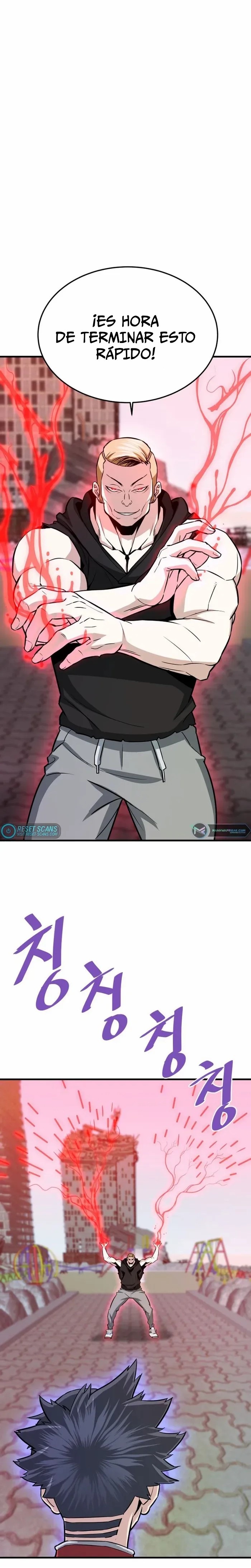 Read Han Dae sung Returned from Hell ES Manga Online