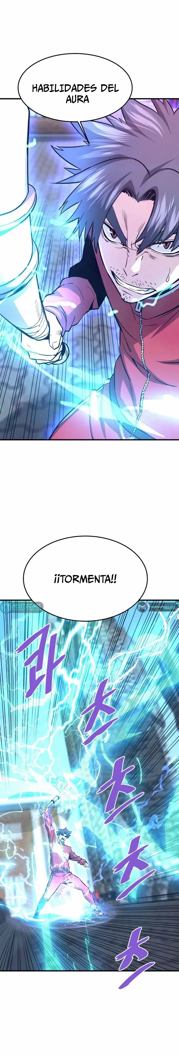 Read Han Dae sung Returned from Hell ES Manga Online