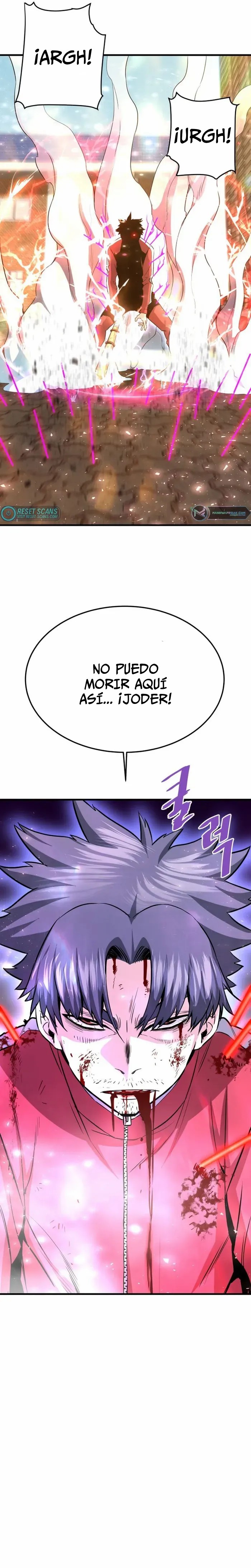 Read Han Dae sung Returned from Hell ES Manga Online