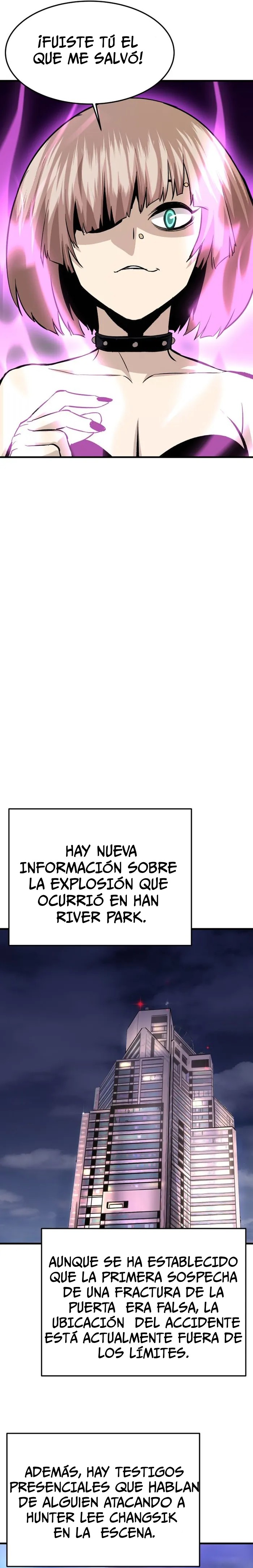 Read Han Dae sung Returned from Hell ES Manga Online