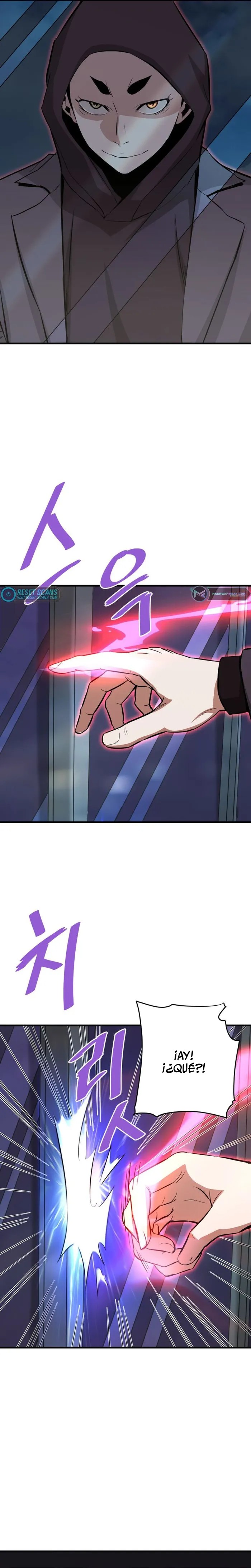 Read Han Dae sung Returned from Hell ES Manga Online