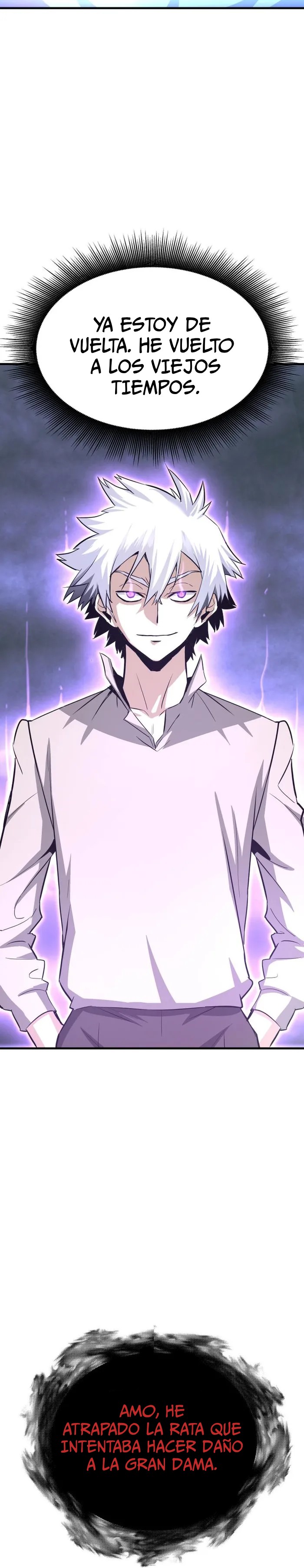 Read Han Dae sung Returned from Hell ES Manga Online