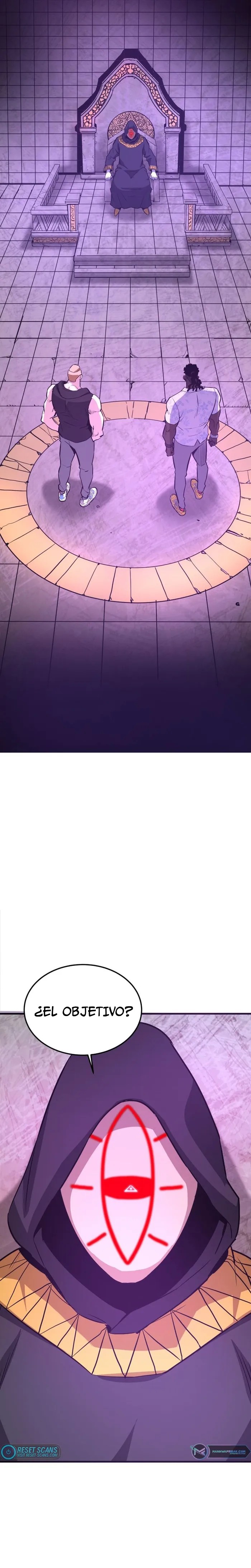 Read Han Dae sung Returned from Hell ES Manga Online